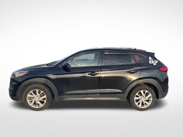 Used 2020 Hyundai Tucson SE w/ Cargo Package image 3