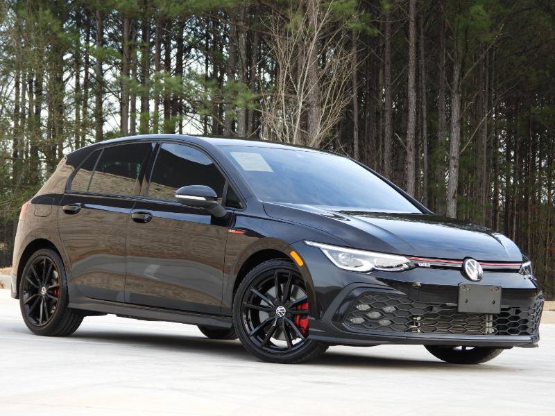 Used 2024 Volkswagen GTI S image 16