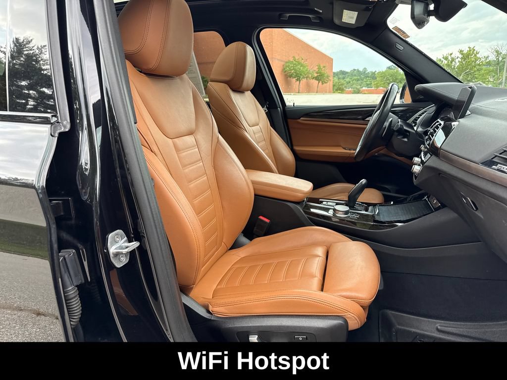 Used 2020 BMW X3 M40i w/ Executive Package AWD/4WD image 31