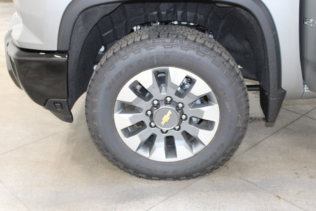 New 2026 Chevrolet Silverado 2500 Custom w/ Custom Value Package image 48