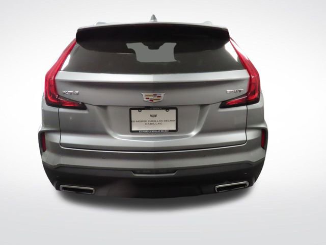 Certified 2025 Cadillac XT4 Premium Luxury image 4