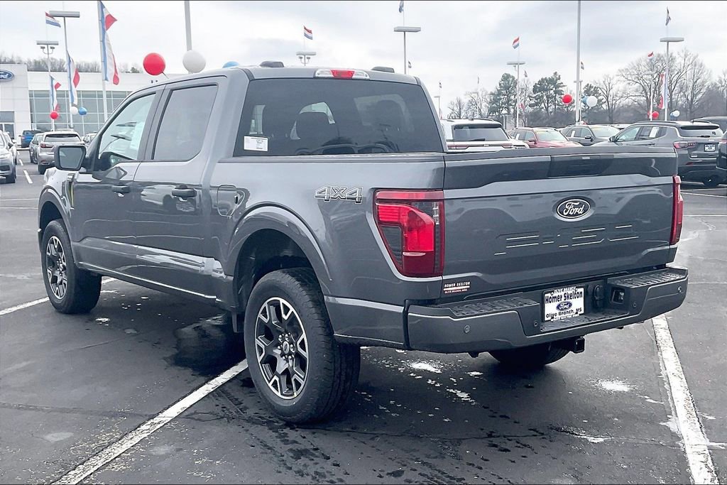 New 2025 Ford F150 STX w/ Equipment Group 200A image 3