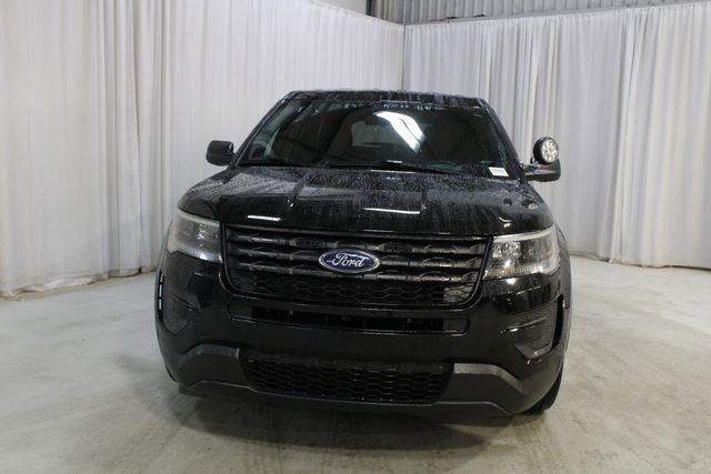 Used 2017 Ford Explorer 4WD Police Interceptor image 33
