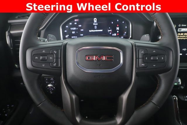 Used 2024 GMC Sierra 1500 AT4 w/ Technology Package image 23