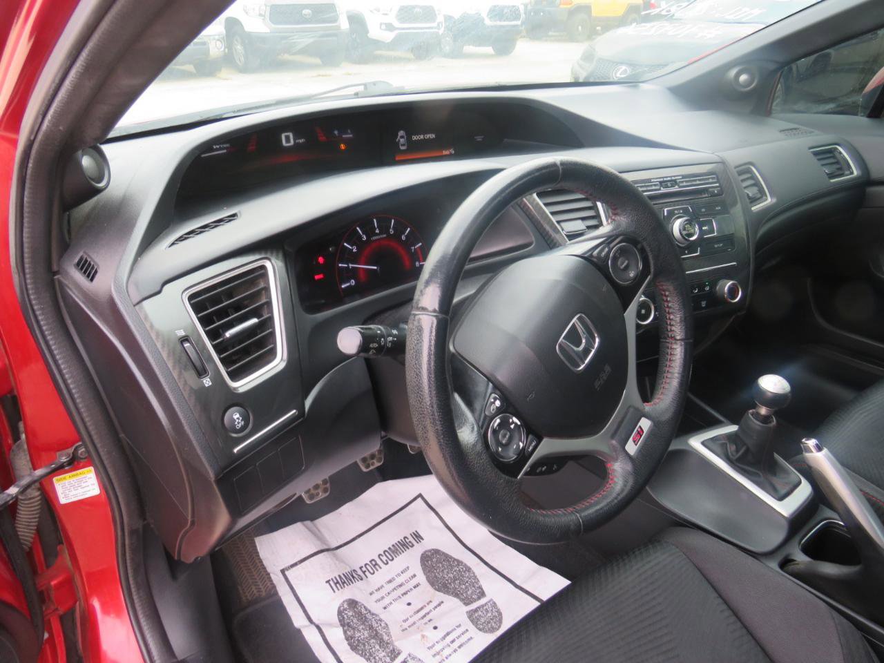 Used 2013 Honda Civic Si image 22