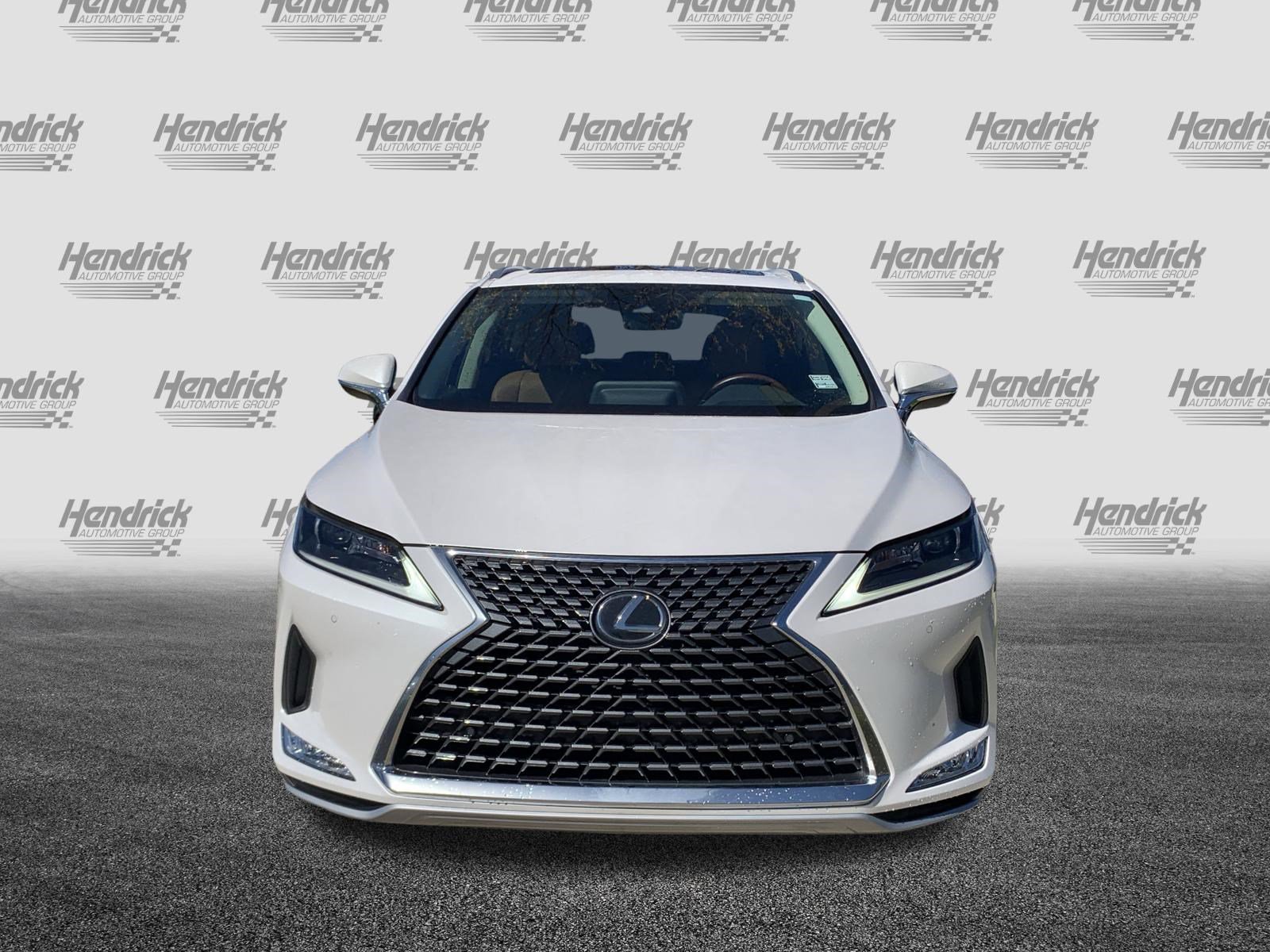 Used 2022 Lexus RX 350 350 w/ Premium Package image 3