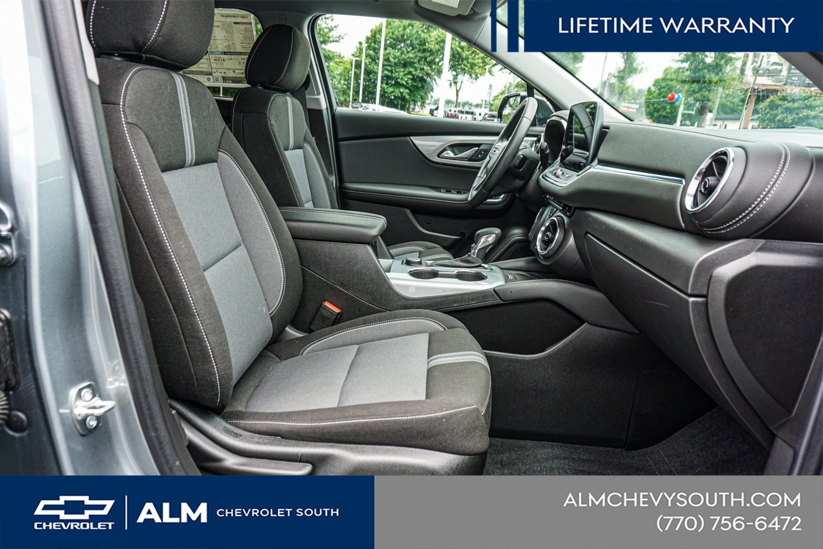 New 2026 Chevrolet Blazer LT w/ Convenience Package FWD image 20