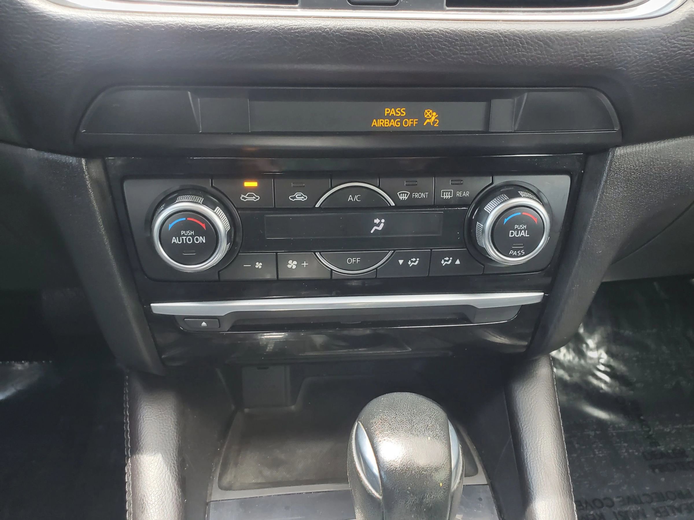 Used 2017 MAZDA MAZDA6 Touring FWD image 43