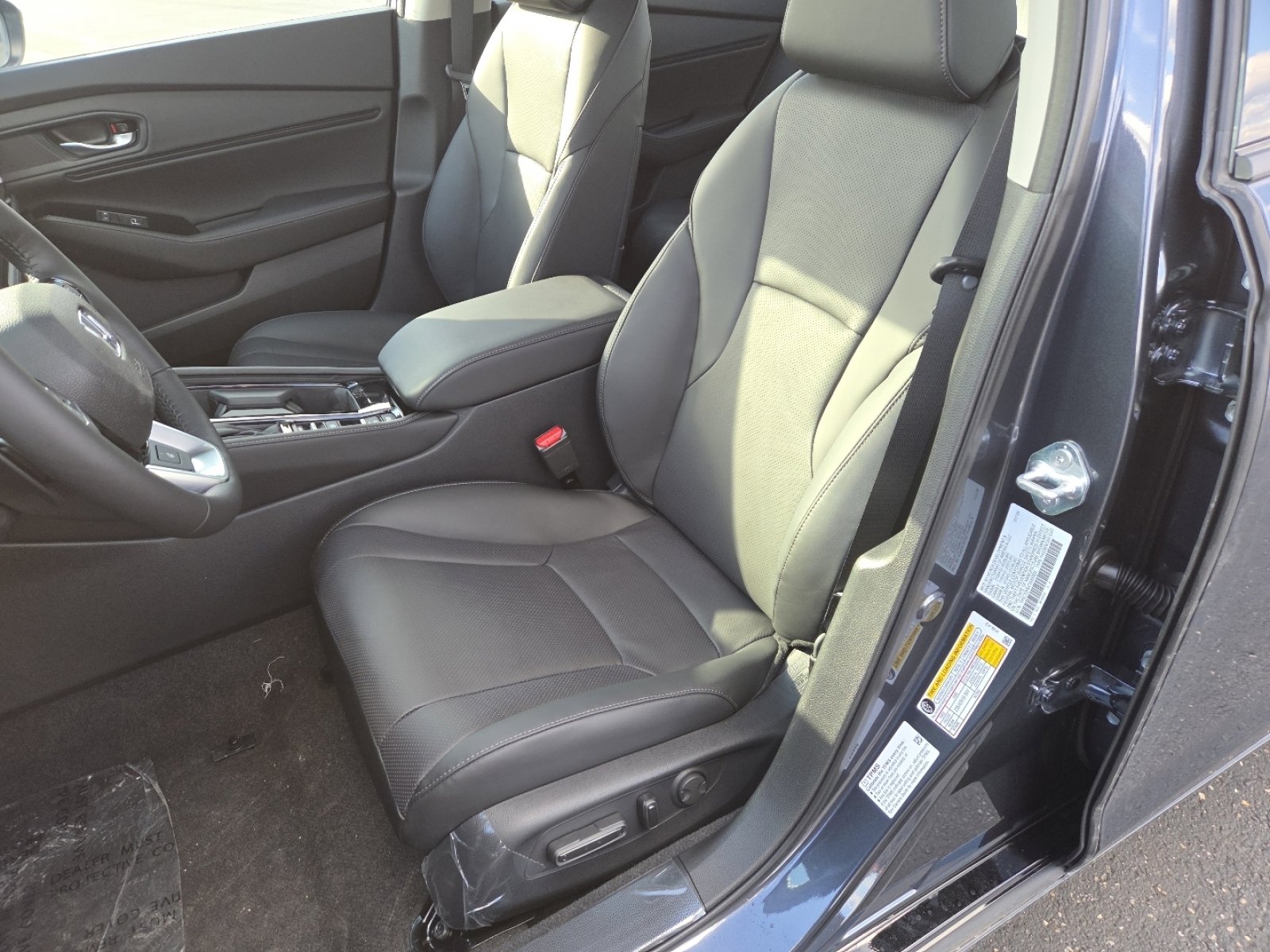 New 2026 Honda Accord Touring image 23