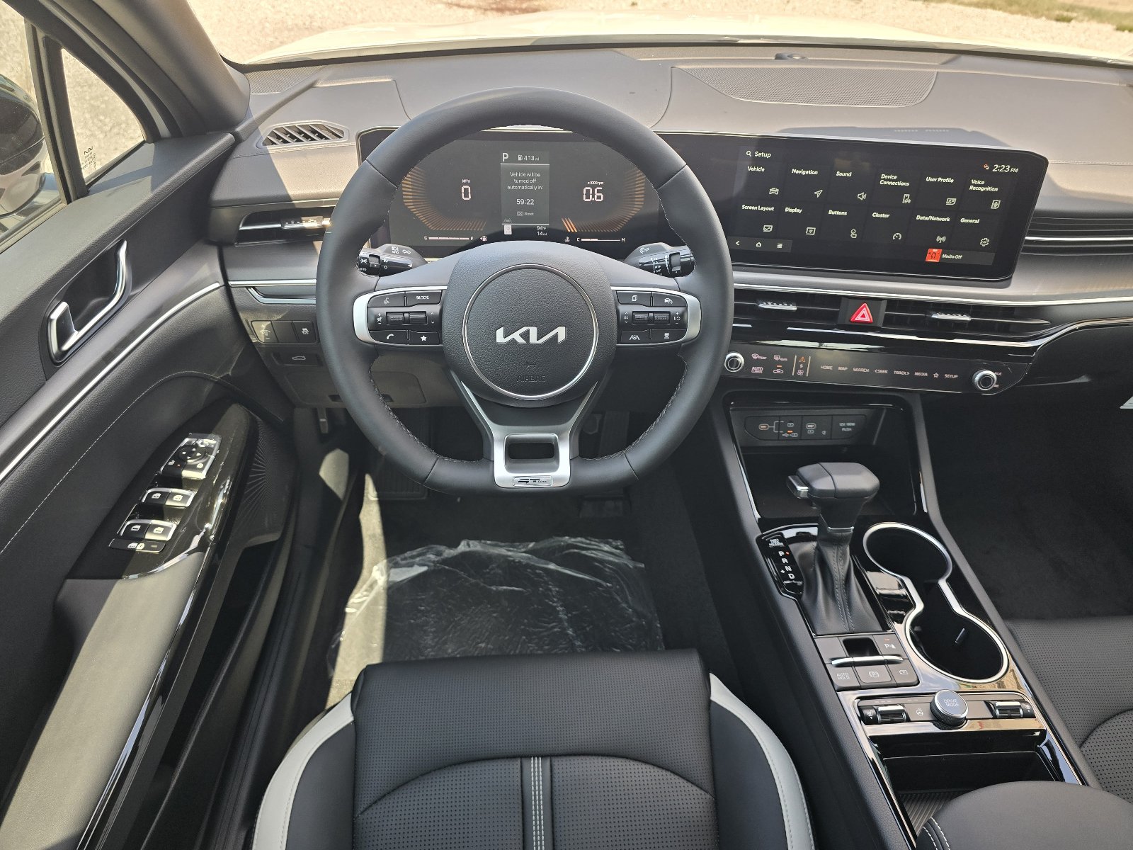 New 2026 Kia K5 GT-Line AWD/4WD image 6