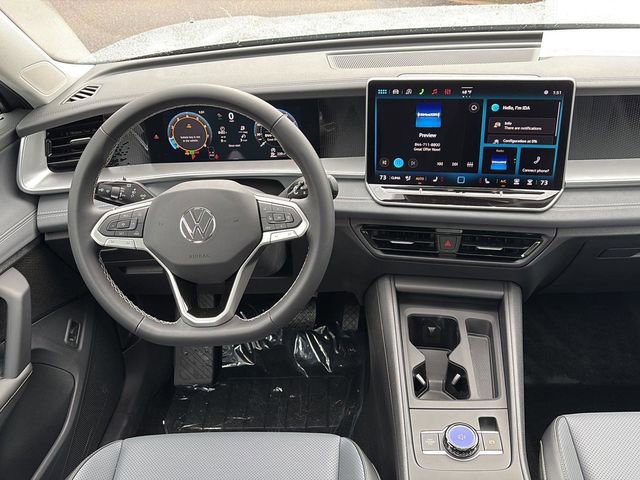 New 2026 Volkswagen Tiguan SE AWD/4WD image 9