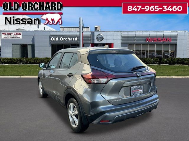 Used 2023 Nissan Kicks S FWD image 8