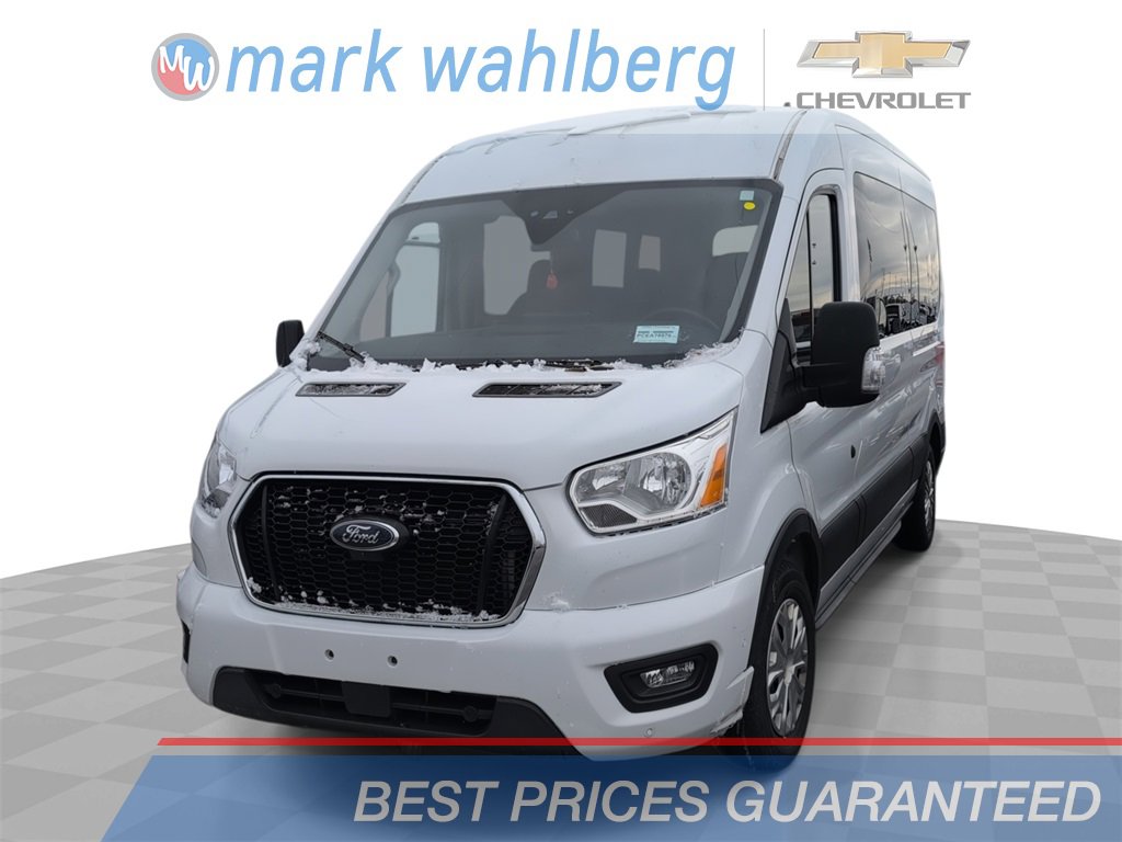 Used 2022 Ford Transit 350 XLT