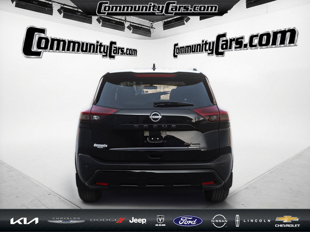 Used 2023 Nissan Rogue SV w/ SV Premium B Package image 7