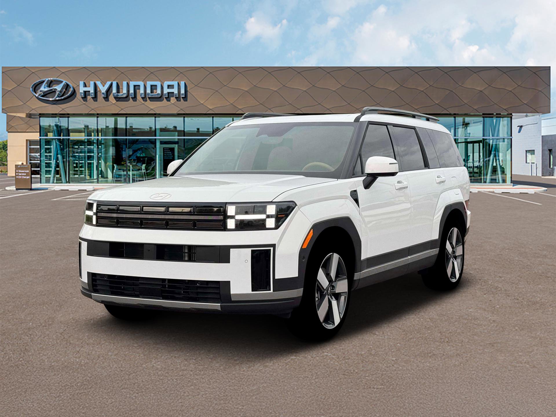 New 2026 Hyundai Santa Fe Limited