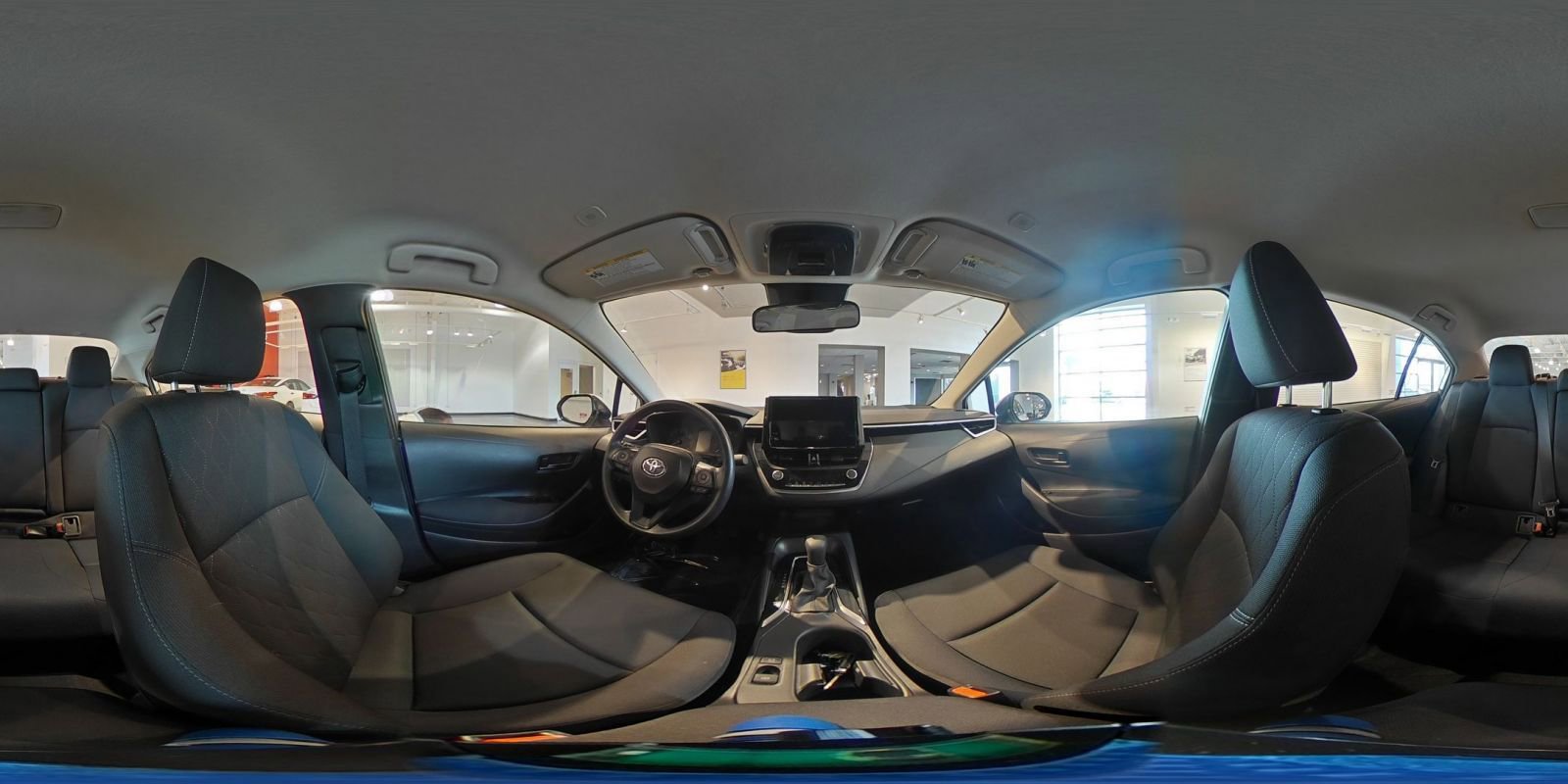 Used 2025 Toyota Corolla LE image 42