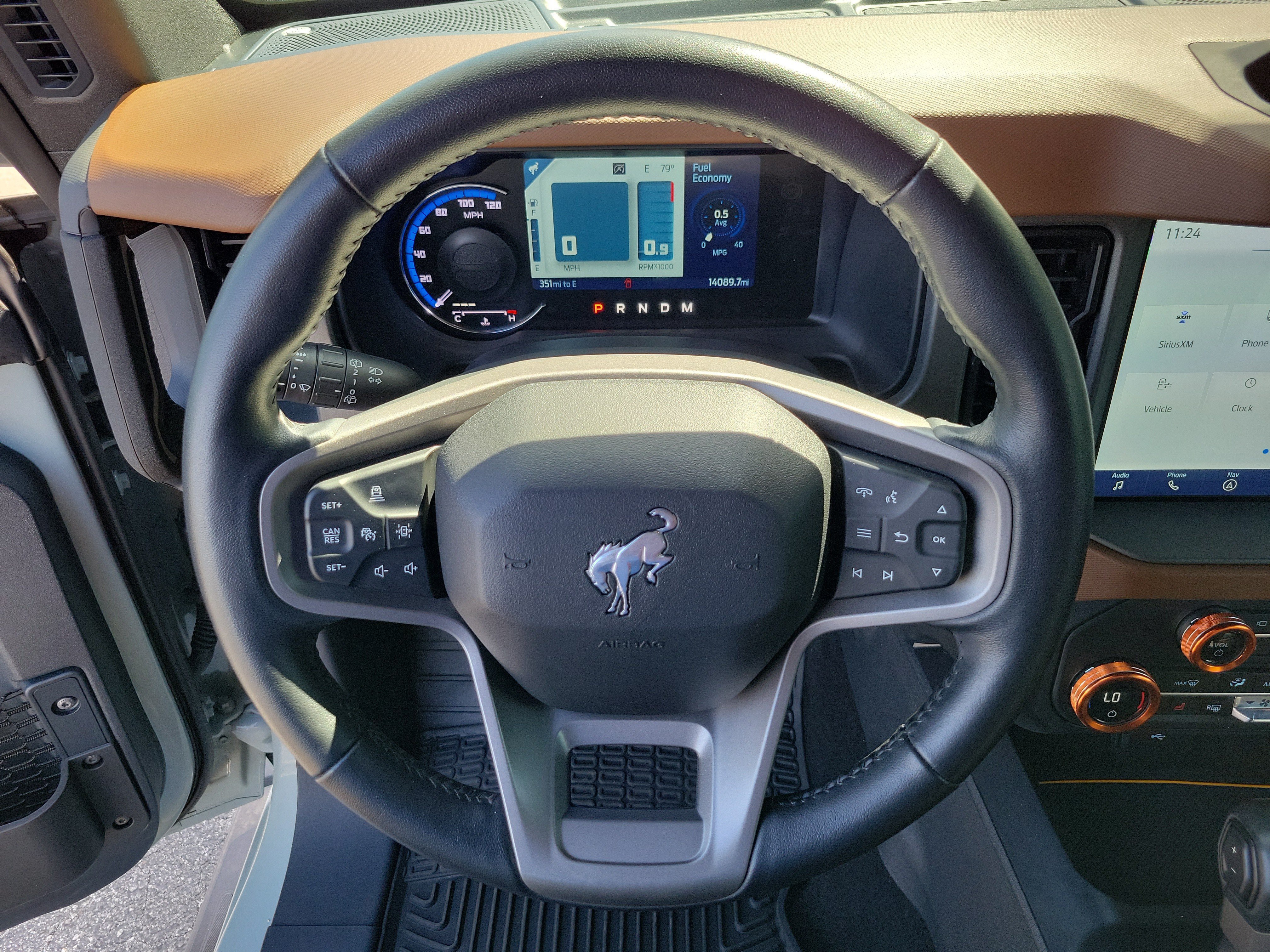 Used 2024 Ford Bronco Outer Banks AWD/4WD image 80