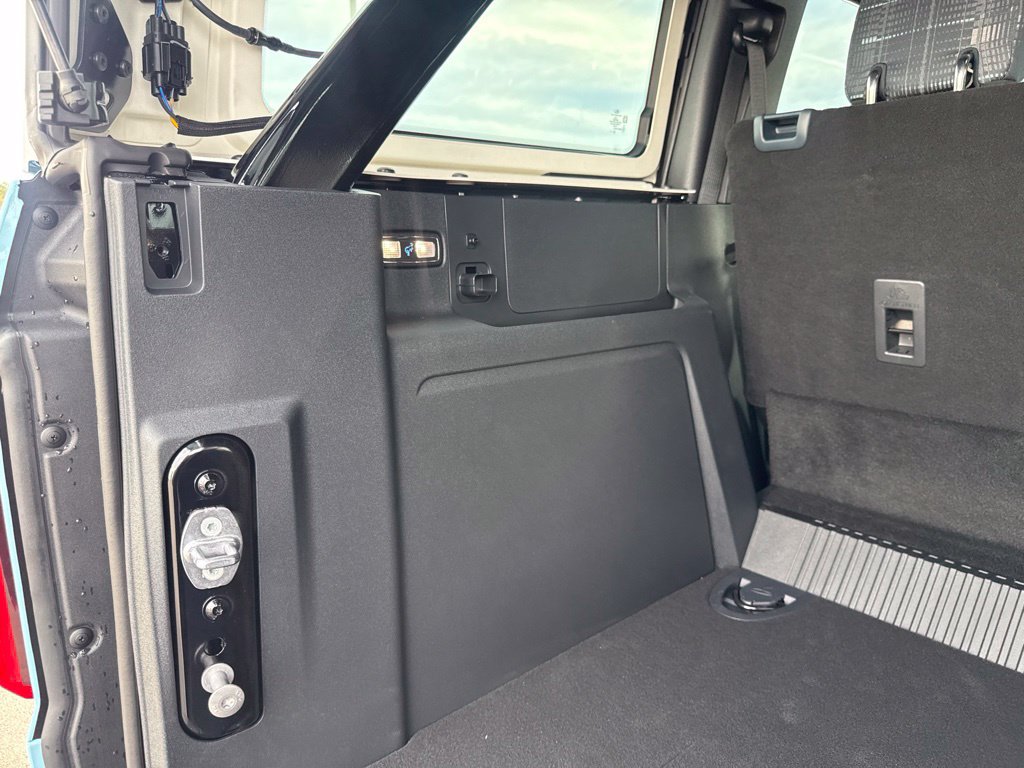 New 2026 Ford Bronco Heritage Edition AWD/4WD image 31