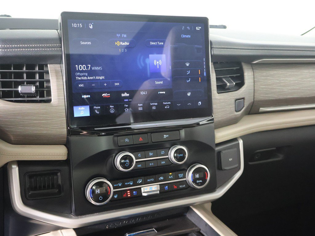 Used 2024 Ford Expedition Max Limited AWD/4WD image 51