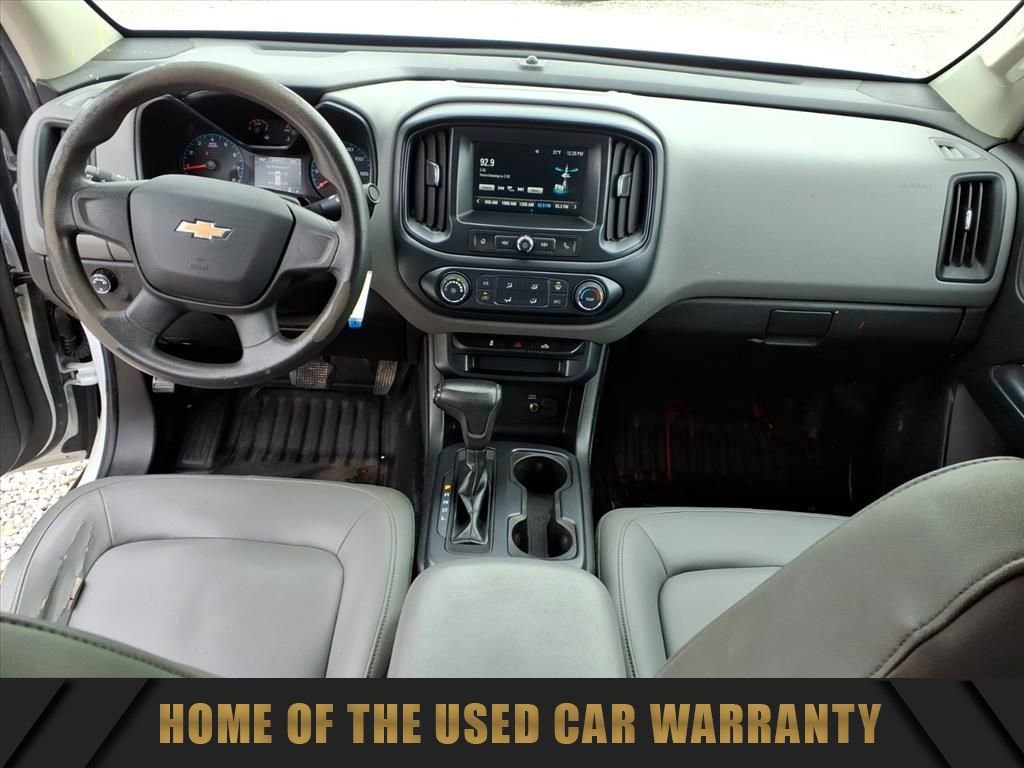 Used 2018 Chevrolet Colorado W/T image 24