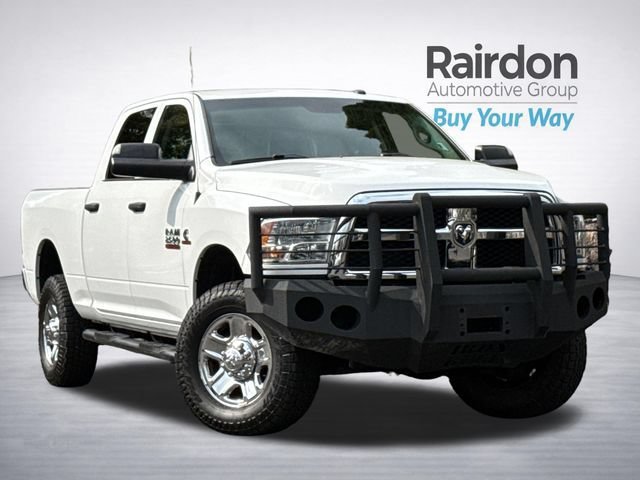 Used 2018 RAM 2500 Tradesman w/ Chrome Appearance Group AWD/4WD image 1