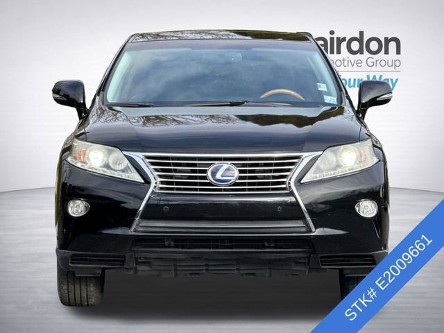 Used 2014 Lexus RX 450h FWD image 3