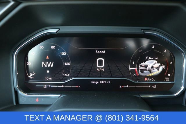 New 2025 GMC Sierra 3500 AT4 w/ AT4 Premium Plus Package image 27