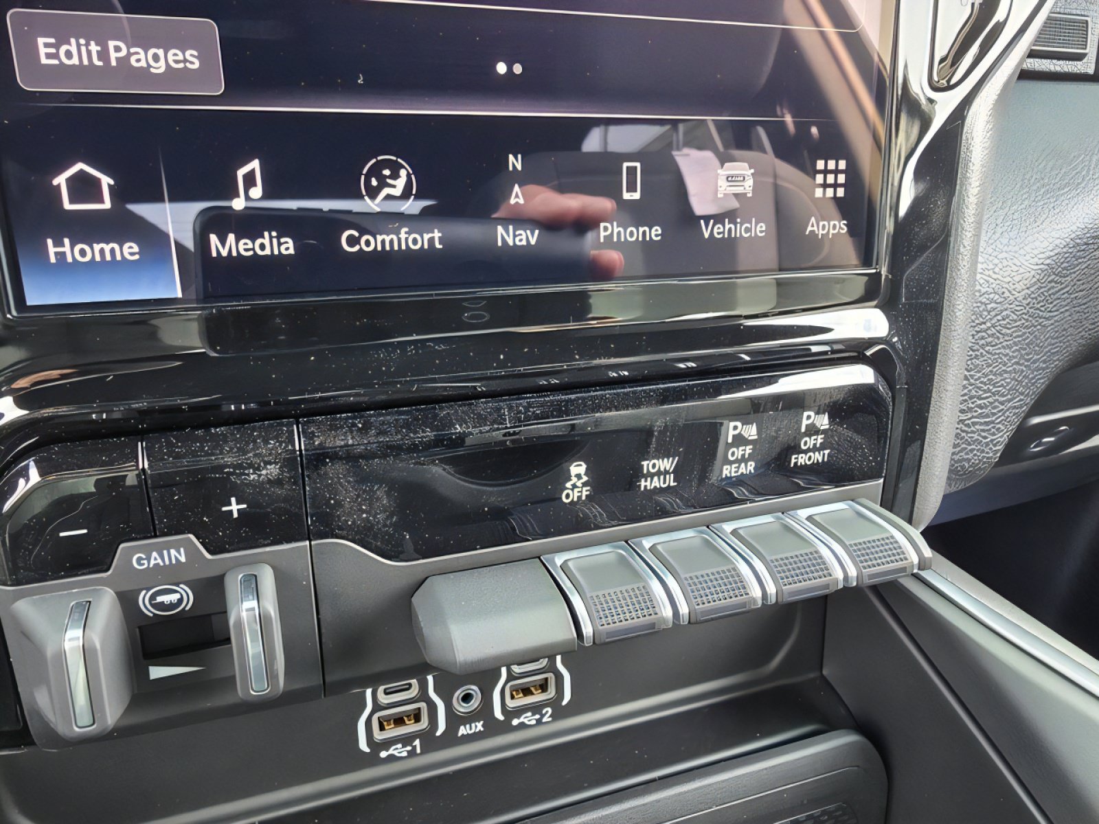 New 2026 RAM 2500 Big Horn AWD/4WD image 34