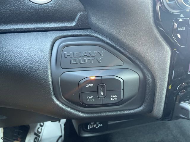 New 2026 RAM 2500 Tradesman image 18