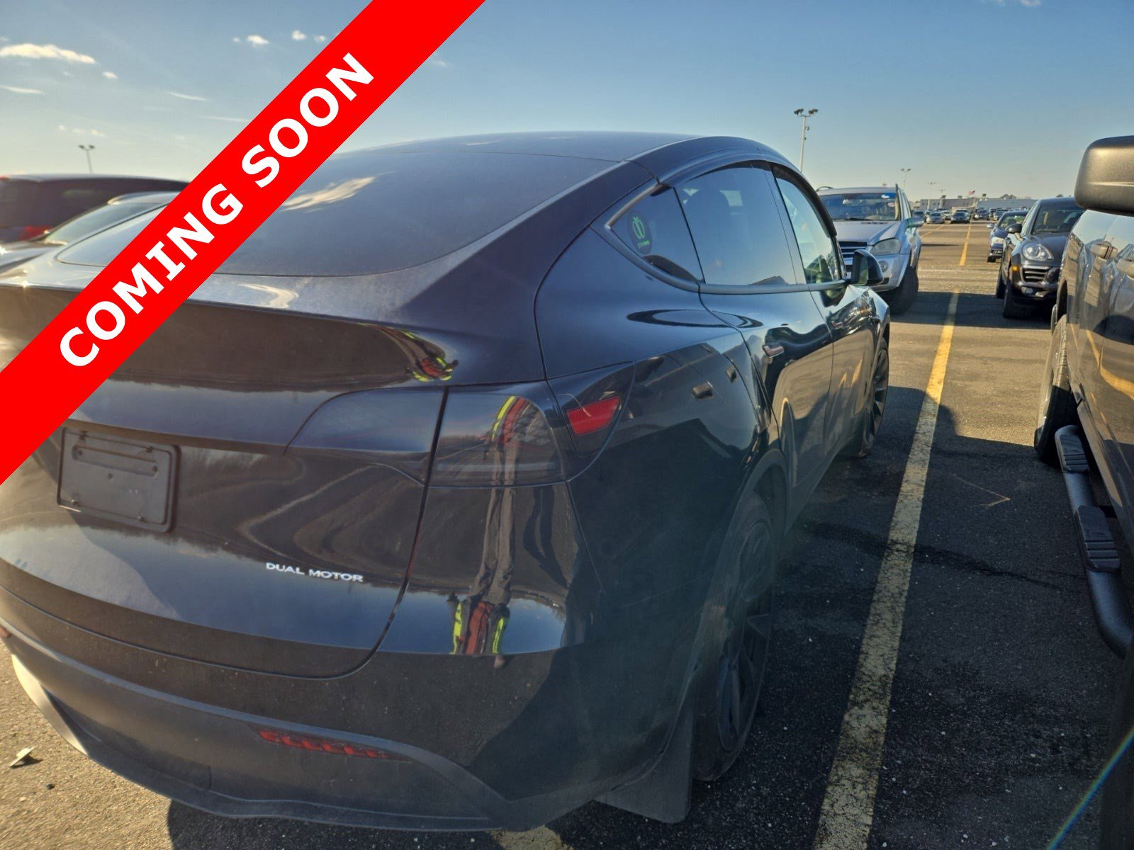 Used 2023 Tesla Model Y Long Range image 6