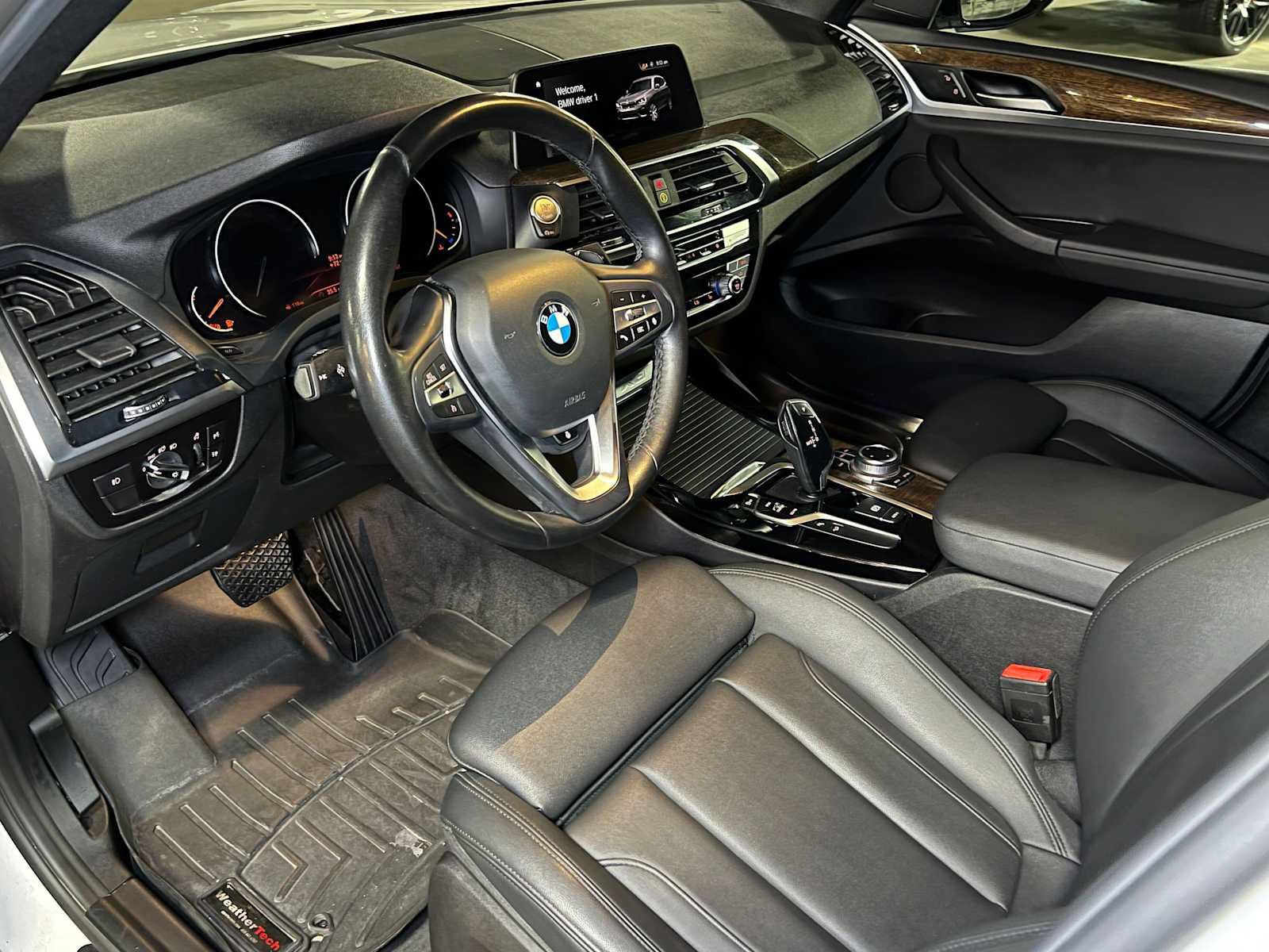 Used 2020 BMW X3 xDrive30i w/ Convenience Package AWD/4WD image 27