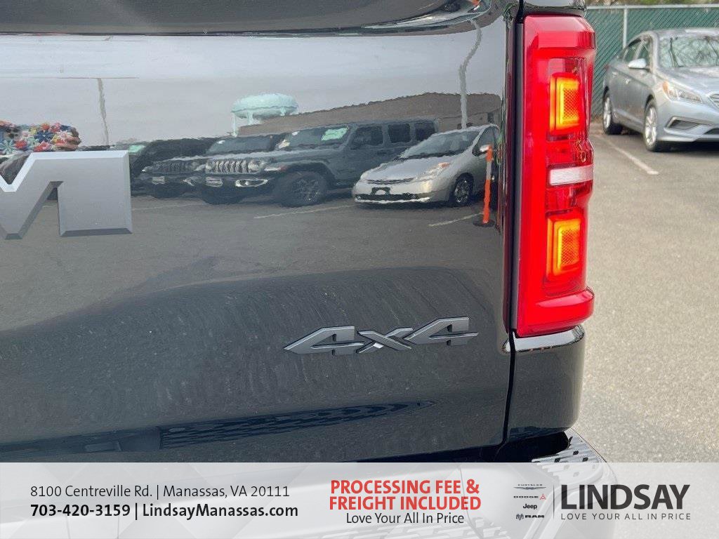 New 2026 RAM 1500 Limited AWD/4WD image 9