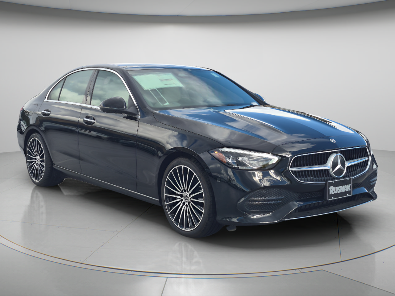 New 2026 Mercedes-Benz C 300 Sedan image 14