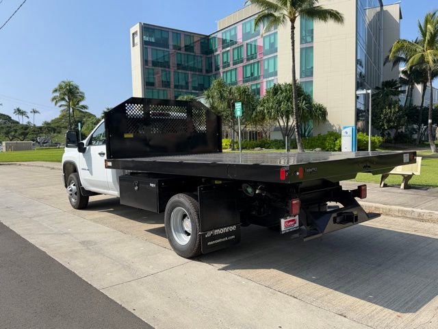 New 2025 Chevrolet Silverado 3500 W/T w/ WT Convenience Package AWD/4WD image 8