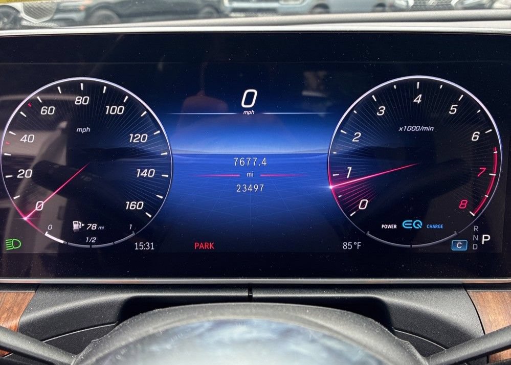 Used 2022 Mercedes-Benz C 300 4MATIC Sedan image 11