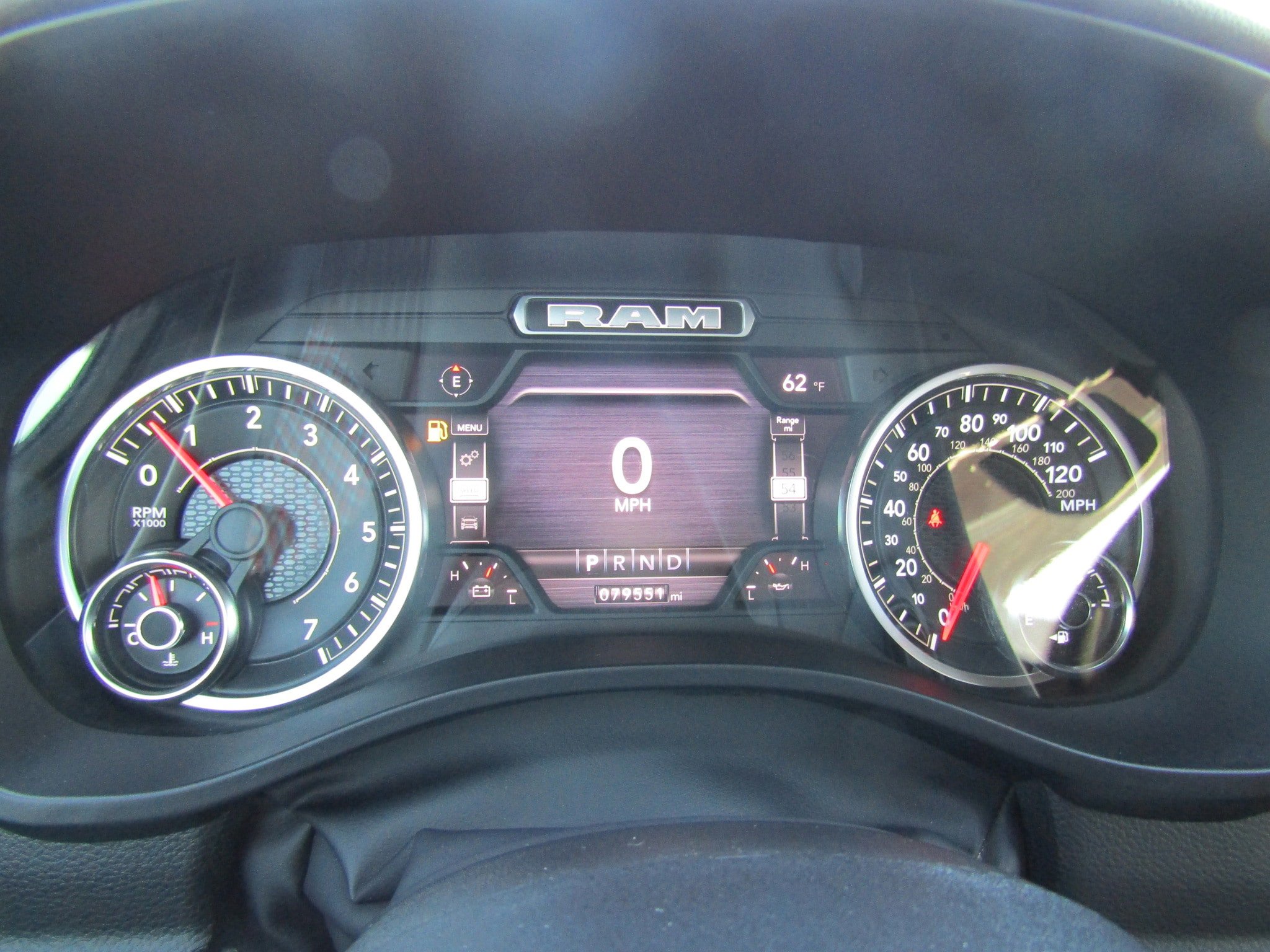 Used 2022 RAM 1500 Big Horn AWD/4WD image 26