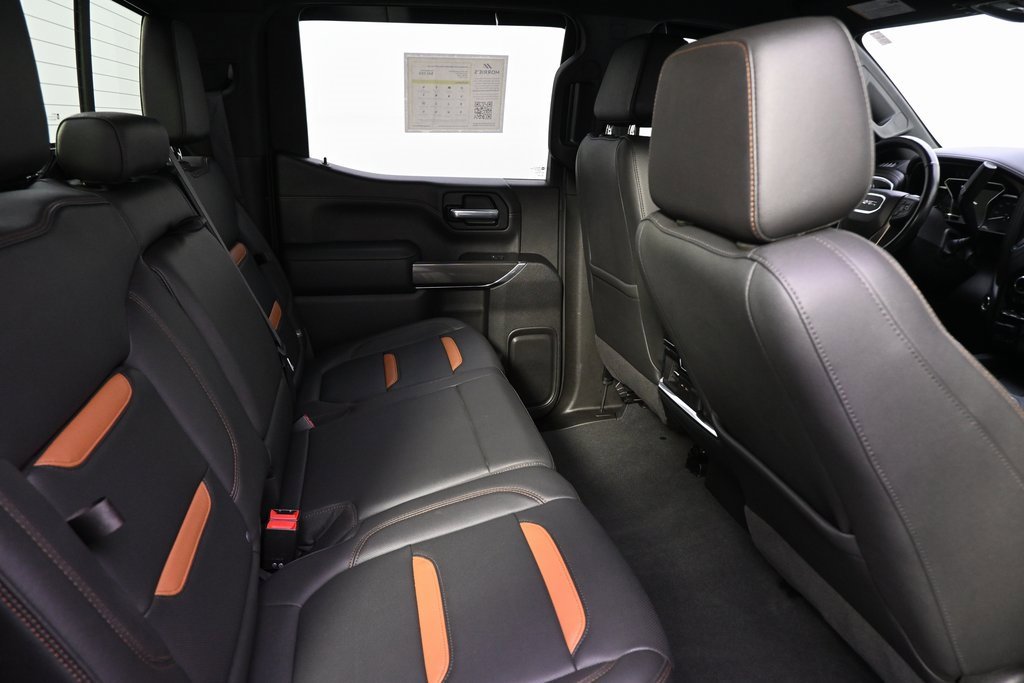 Used 2021 GMC Sierra 1500 AT4 w/ AT4 Value Package image 18