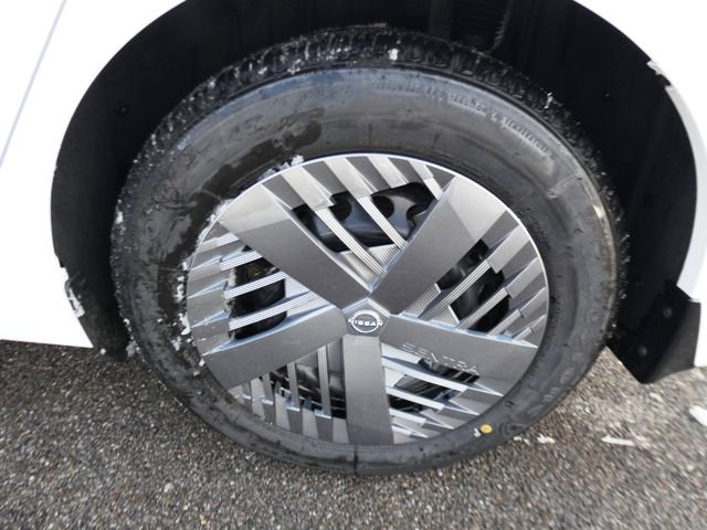 New 2026 Nissan Sentra S w/ Floor Mat Package FWD image 9