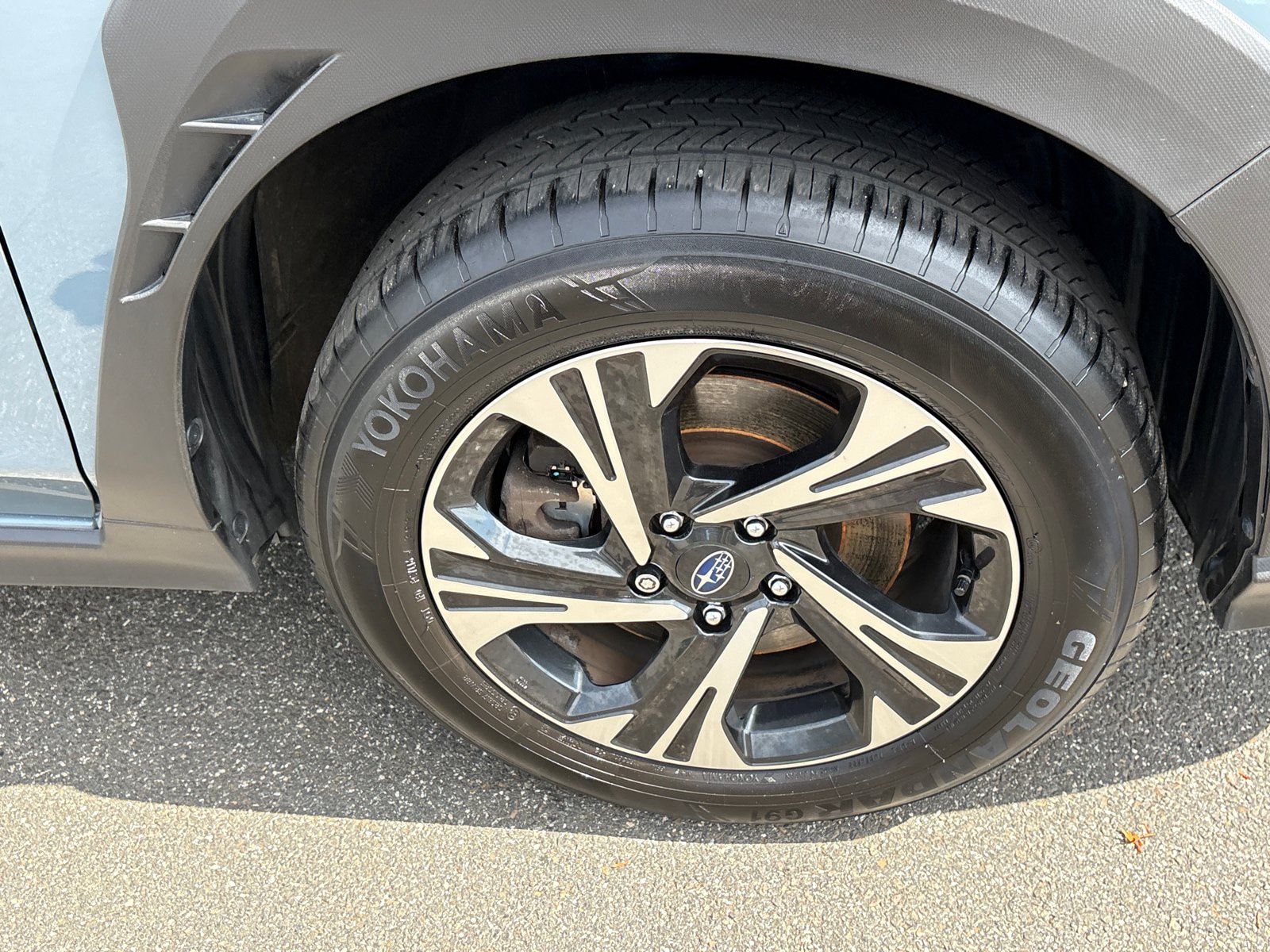 Used 2024 Subaru Crosstrek 2.0i Premium AWD/4WD image 7