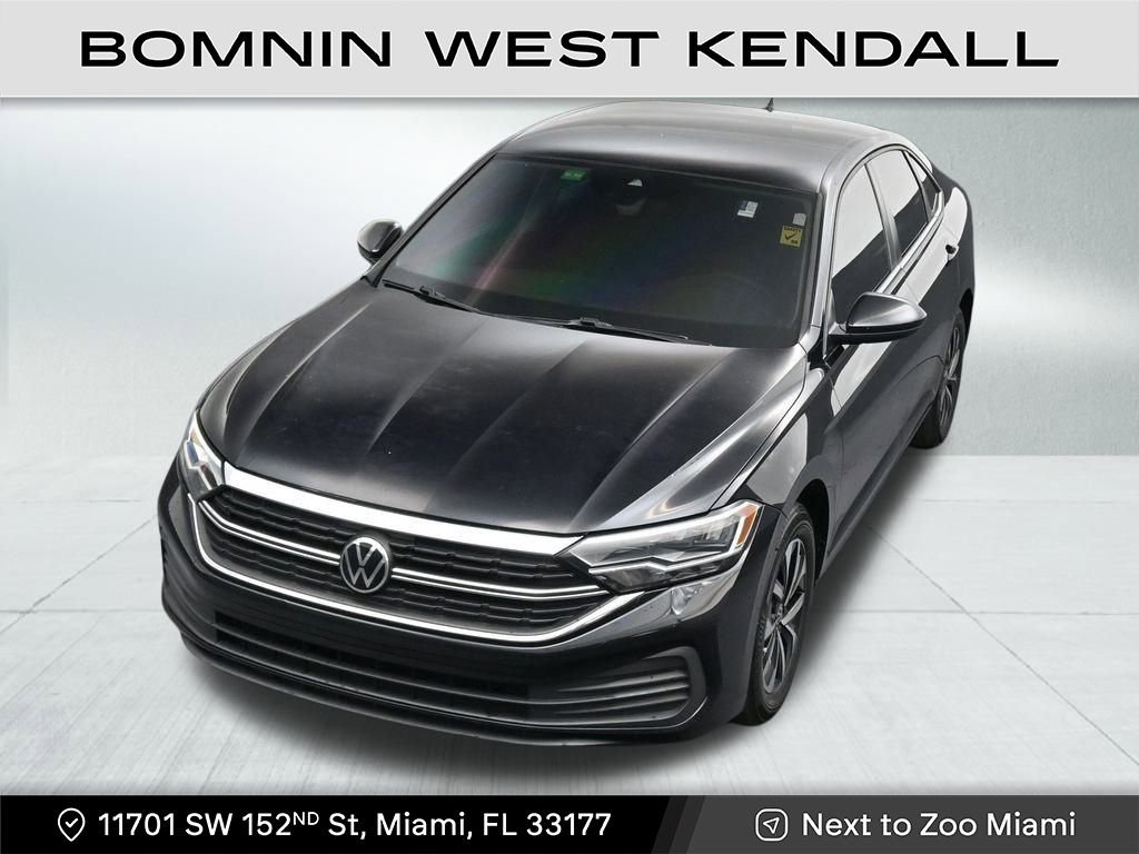 Used 2023 Volkswagen Jetta S image 19
