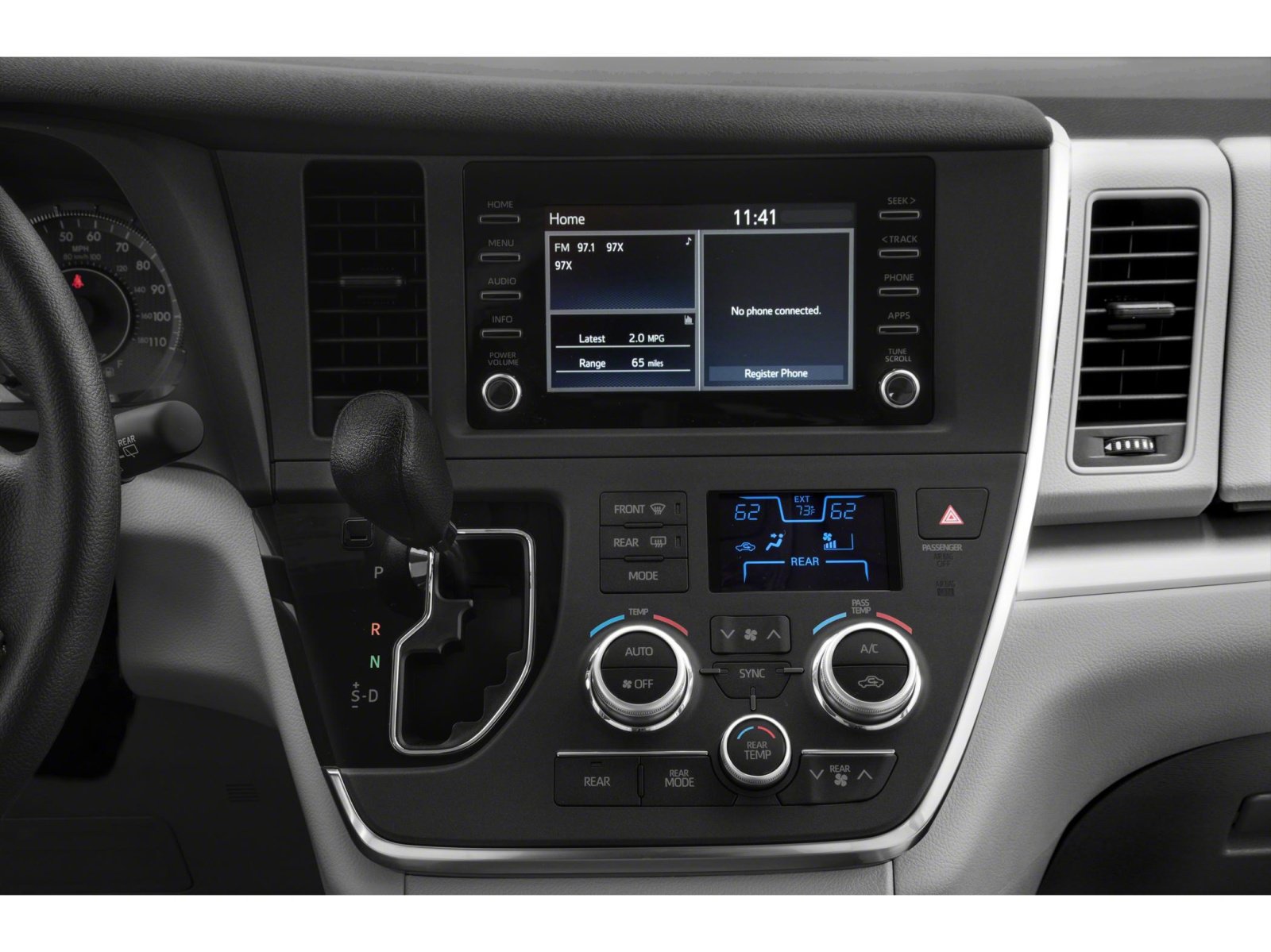 Used 2018 Toyota Sienna XLE w/ XLE Navigation Package FWD image 10