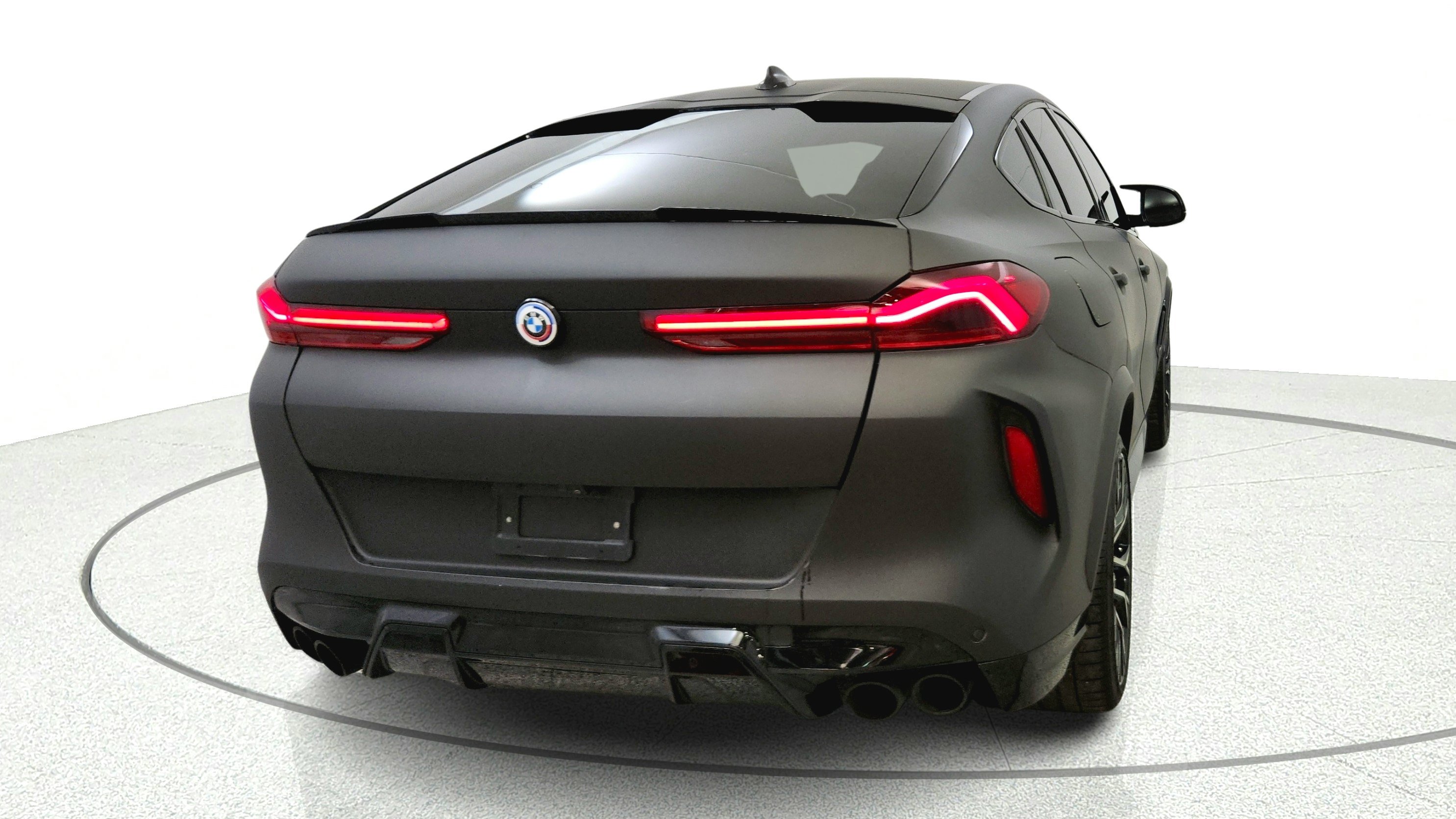 Used 2023 BMW X6 M w/ Competition Package AWD/4WD image 6