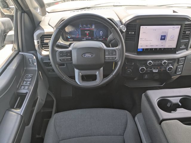 Used 2025 Ford F150 XLT w/ Equipment Group 301A Standard AWD/4WD image 14