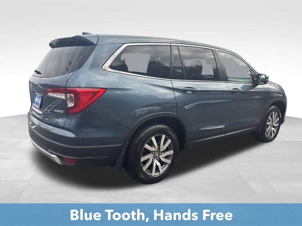 Used 2021 Honda Pilot EX-L image 15