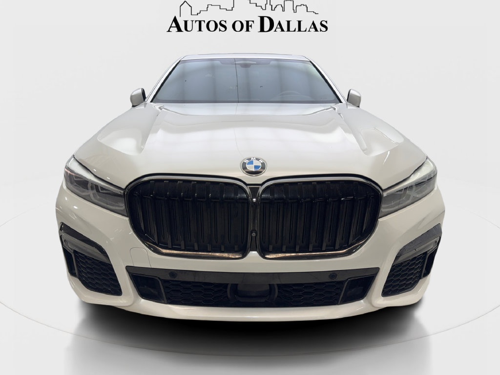 Used 2022 BMW 750i xDrive w/ Executive Package AWD/4WD image 4