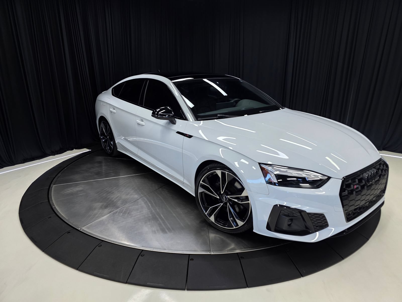 Used 2021 Audi S5 Premium Plus w/ Premium Plus Package AWD/4WD image 58