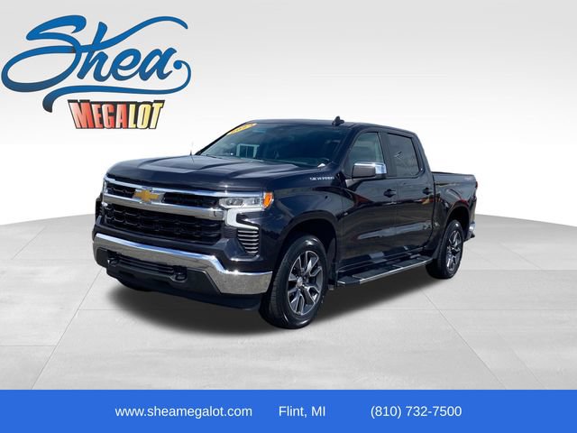 Certified 2024 Chevrolet Silverado 1500 LT AWD/4WD 360° Tour