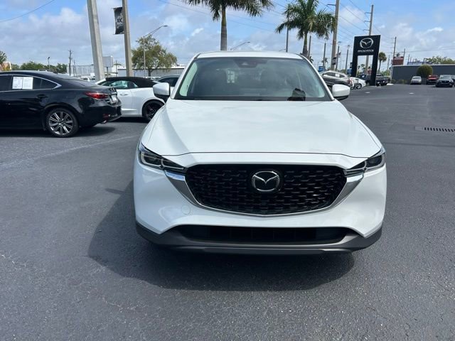 Used 2023 MAZDA CX-5 AWD 2.5 S w/ Select Package image 2