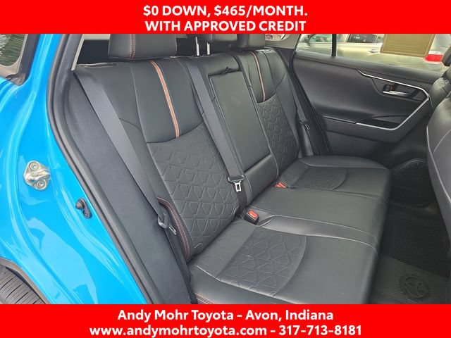 Used 2020 Toyota RAV4 Adventure w/ All Weather Liner Package AWD/4WD image 29