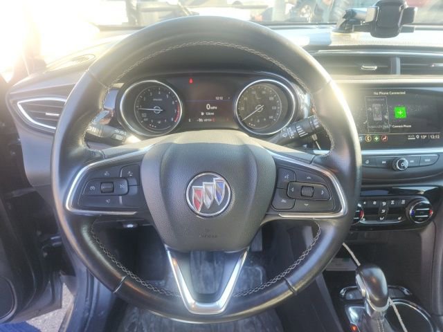 Used 2021 Buick Encore GX Select w/ Sport Touring Package image 12